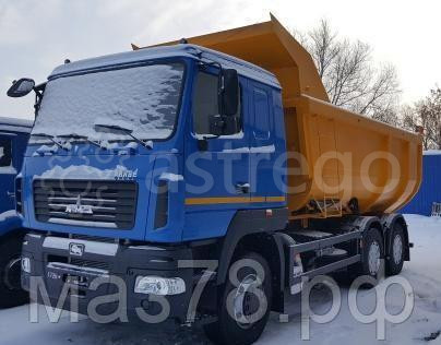 Самосвал МАЗ 6501В9-8421-000 Санкт-Петербург - изображение 1