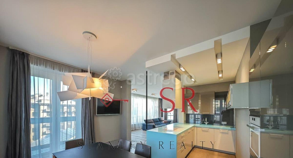 5-комн. квартира, 208 м2, 6/7 эт. Санкт-Петербург - изображение 5