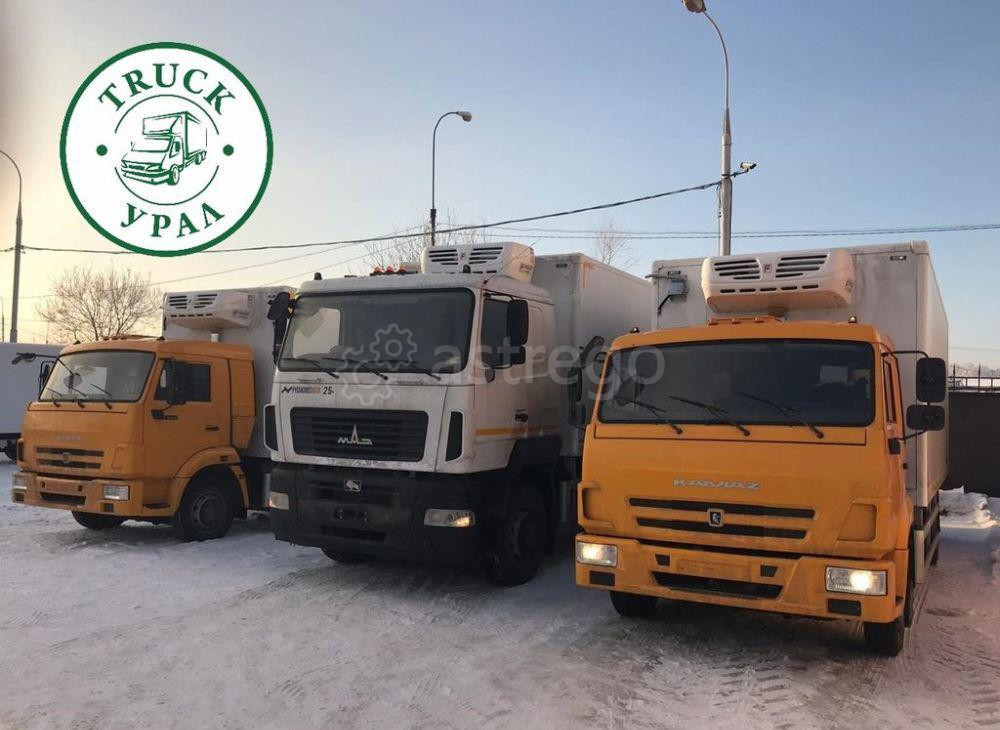 Рефрижератор на авто FG 6000h (тепло\холод) Челябинск - изображение 1