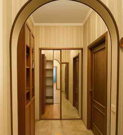 3-комн. квартира, 81.1 м2, 2/5 эт. Санкт-Петербург
