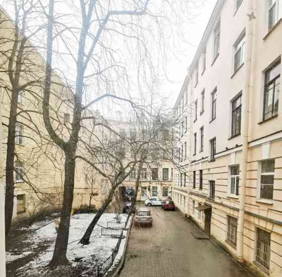 Комната, 15.3 м2, 2/5 эт. Санкт-Петербург