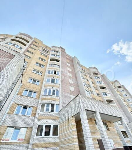 2-комн. квартира, 65 м2, 9/9 эт. Электрогорск - изображение 9