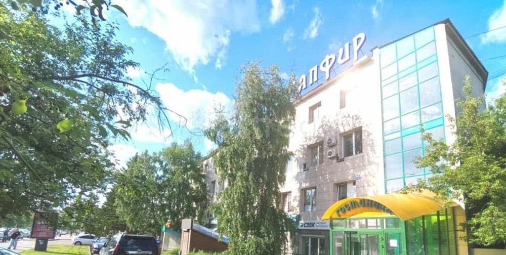Готовый бизнес, 980.4 м2 Красноярск - изображение 1
