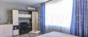 1-комн. квартира, 37 м2, 10/17 эт. Москва - изображение 3