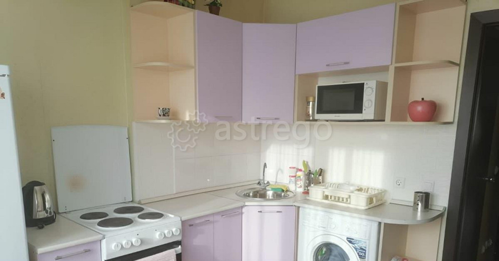 3-комн. квартира, 68 м2, 1/17 эт. Красноярск - изображение 7
