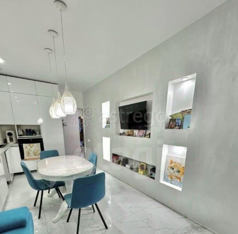 2-комн. квартира, 67.9 м2, 2/23 эт. Долгопрудный - изображение 4