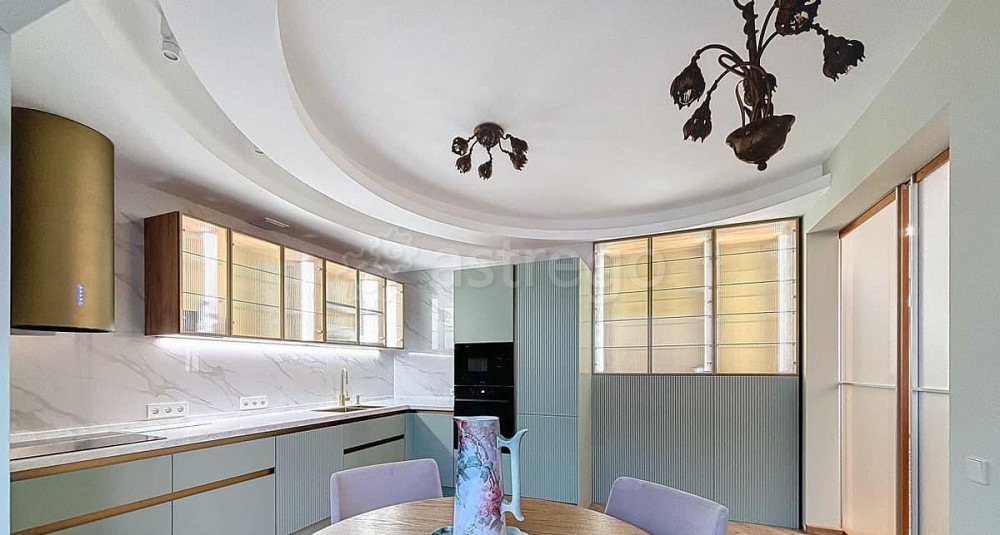 3-комн. квартира, 125 м2, 8/10 эт. Москва - изображение 3