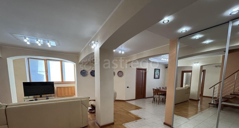 4-комн. квартира, 201.4 м2, 7/7 эт. Москва - изображение 7