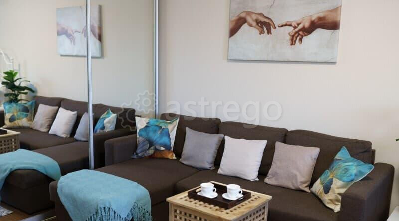 1-комн. квартира, 42 м2, 4/9 эт. Норильск - изображение 2