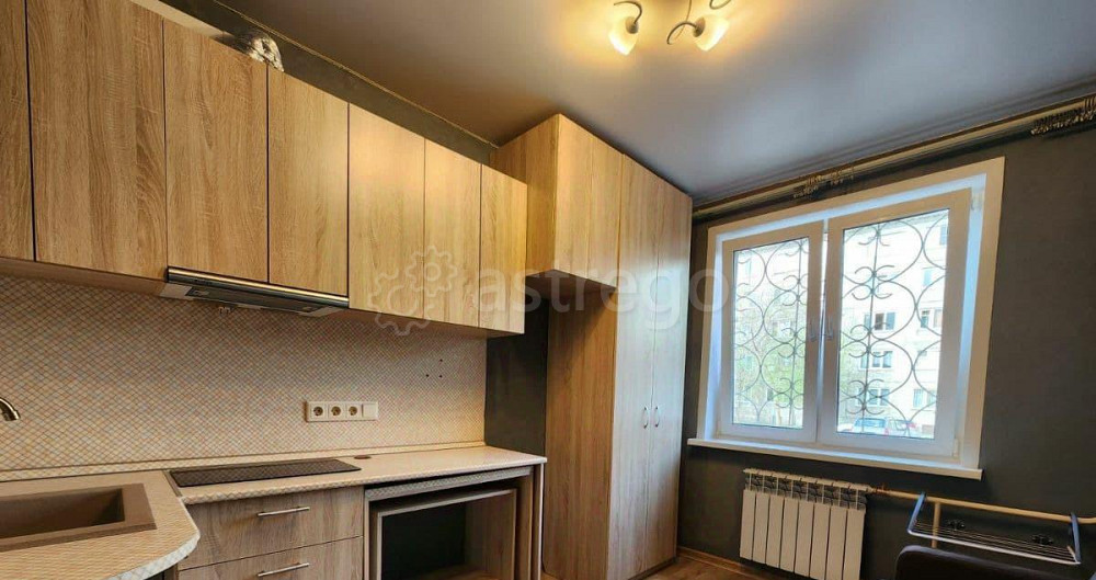 1-комн. квартира, 14 м2, 1/5 эт. Красноярск - изображение 1