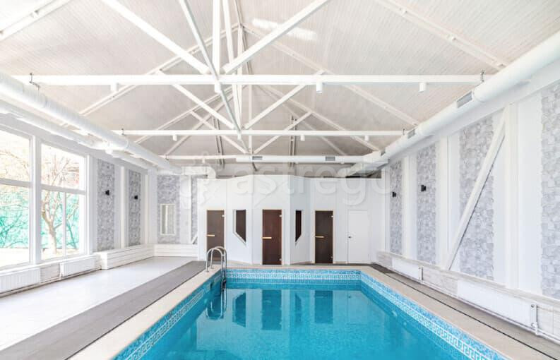 Коттедж, 900 м2 Мытищи - изображение 1