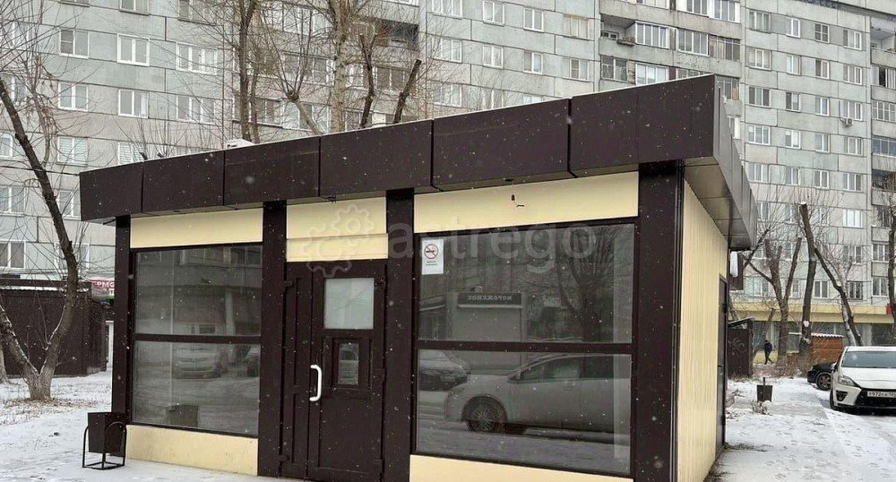 Торговое помещение, 28 м2 Красноярск - изображение 7