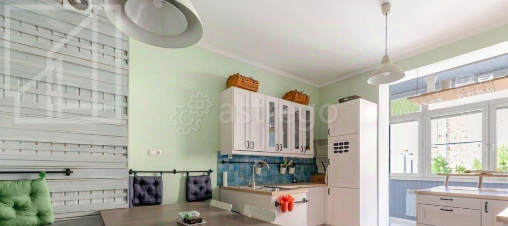 5-комн. квартира, 150 м2, 4/17 эт. Москва - изображение 5