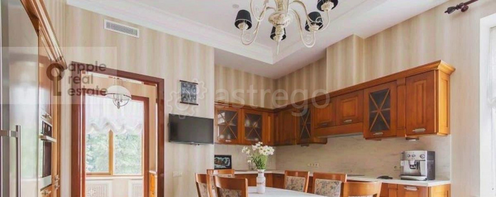4-комн. квартира, 172 м2, 4/6 эт. Москва - изображение 2