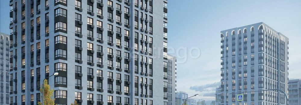 1-комн. квартира, 31.87 м2, 12/18 эт. Астрахань - изображение 4