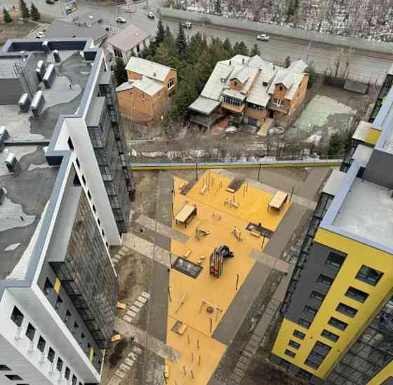 Студия, 28 м2, 19/24 эт. Красноярск
