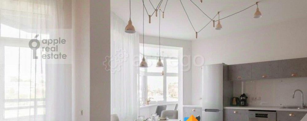 3-комн. квартира, 90 м2, 3/28 эт. Москва - изображение 6