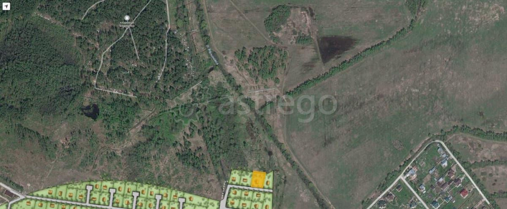 Земельный участок, 11.63 сотки Электроугли - изображение 1