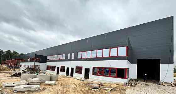 Производственное, 1033 м2 Лыткарино