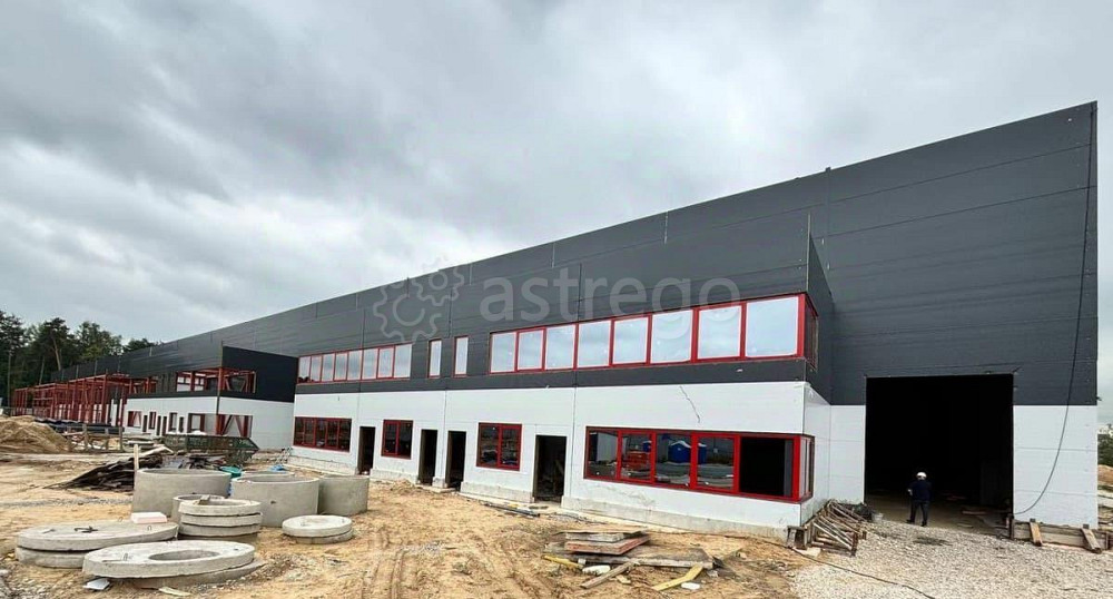 Производственное, 1033 м2 Лыткарино - изображение 6