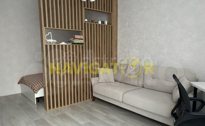 1-комн. квартира, 36 м2, 2/13 эт. Уфа - изображение 4