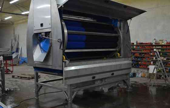 Полировщик барабанного типа Pro-Vega MV-1628 Санкт-Петербург