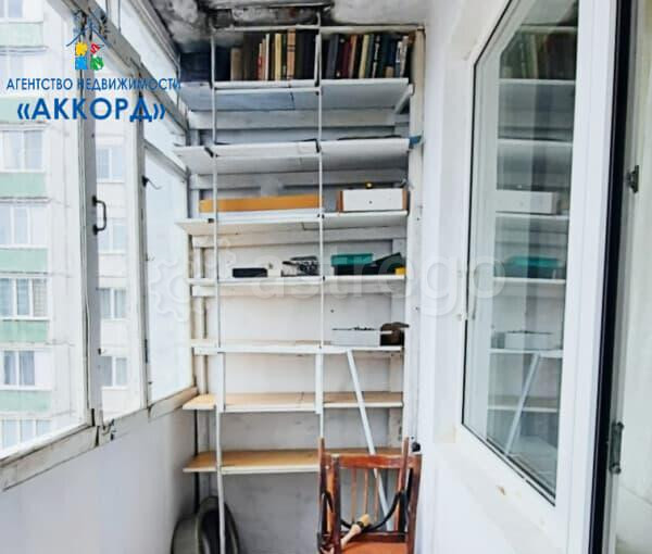 1-комн. квартира, 34 м2, 5/9 эт. Барнаул - изображение 10
