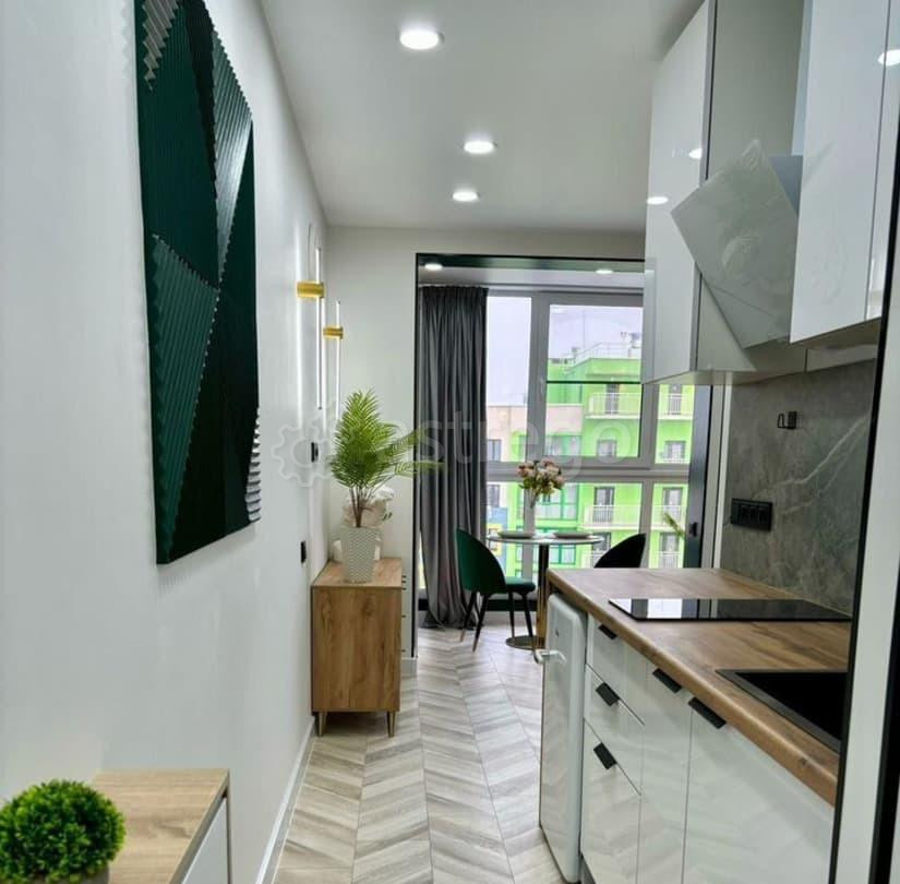 Студия, 28 м2, 19/20 эт. Жуковский - изображение 1