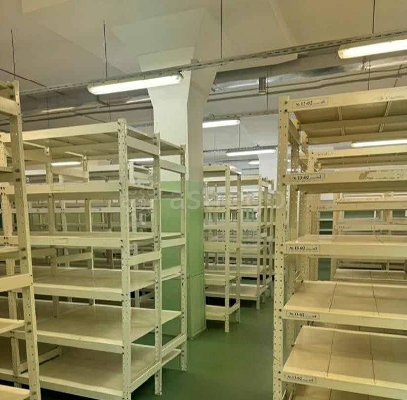 Склад, 879 м2 Уфа - изображение 6