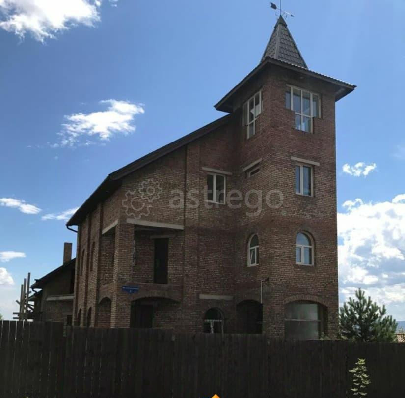 Коттедж, 580 м2, 14 соток, 3 эт. Красноярск - изображение 3