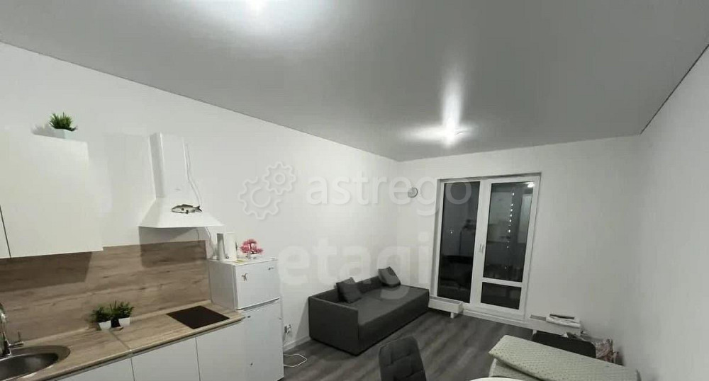 Студия, 25 м2, 8/23 эт. Санкт-Петербург - изображение 1