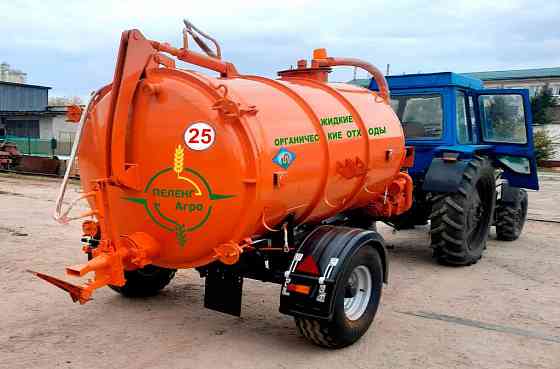 Прицеп илосос вакуумный 4.2 Нижний Новгород