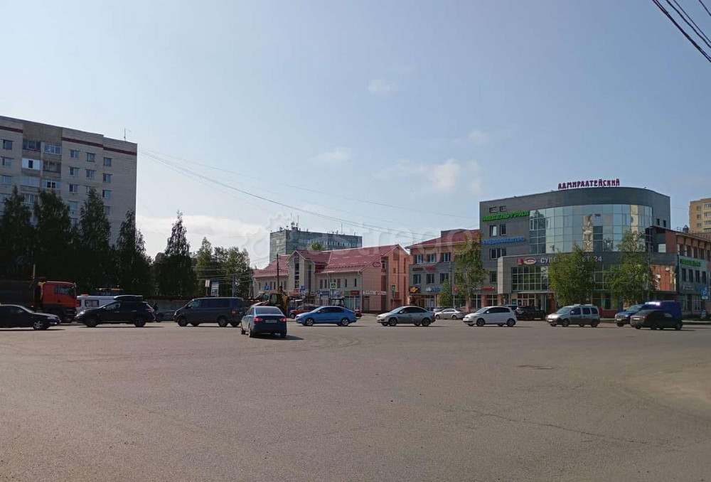 Свободного назначения, 72 м2 Архангельск - изображение 4