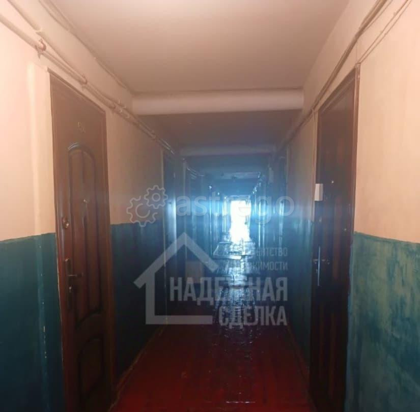 Комната, 13.5 м2, 5/5 эт. Рубцовск - изображение 7