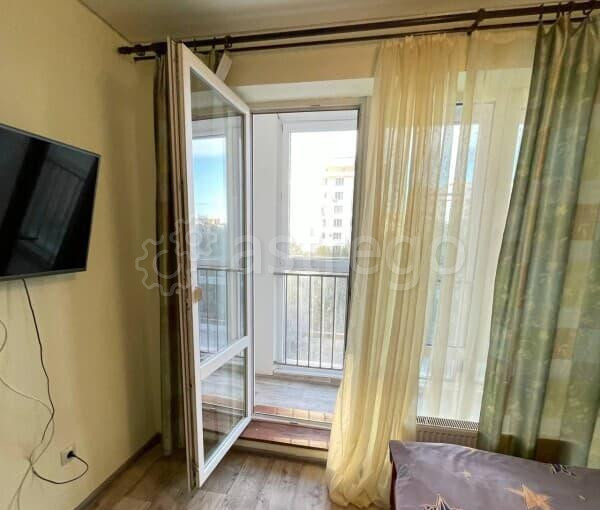 Студия, 26 м2, 6/25 эт. Уфа - изображение 5