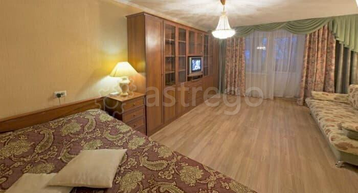 1-комн. квартира, 35 м2, 2/5 эт. Москва - изображение 3