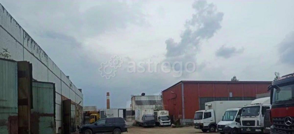 Производственное, 650 м2 Электросталь - изображение 3