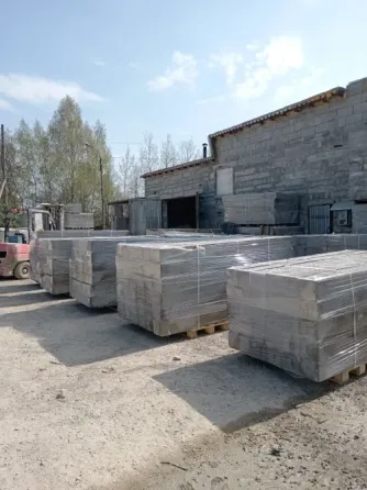 Перемычки полистиролбетонные армированные ГОСТ от производителя Москва
