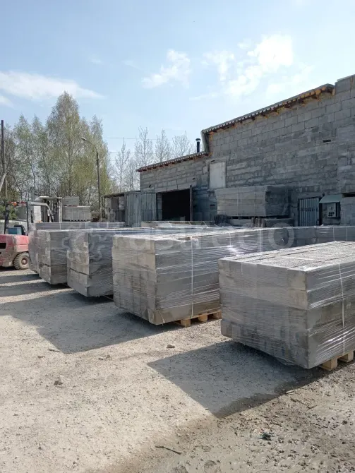 Перемычки полистиролбетонные армированные ГОСТ от производителя Москва - изображение 6