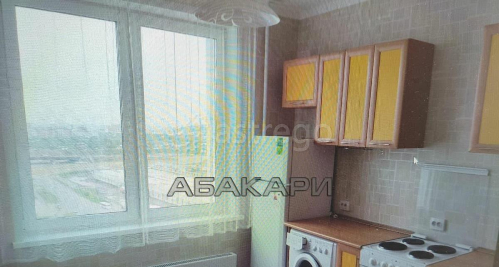 1-комн. квартира, 40 м2, 16/19 эт. Красноярск - изображение 1