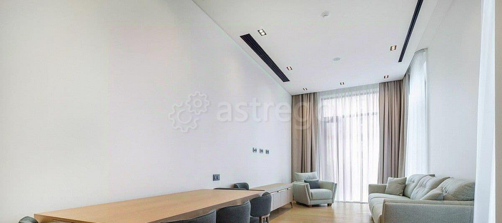 3-комн. апарт-ы, 111.9 м2, 3/6 эт. Москва - изображение 2