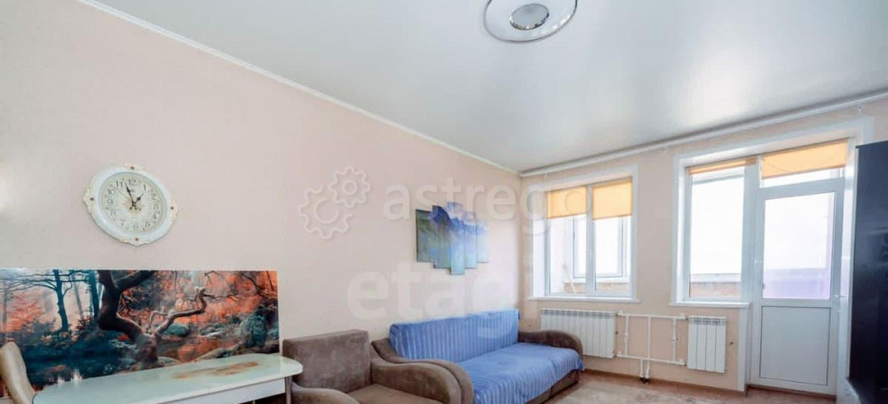 Студия, 31.8 м2, 9/9 эт. Бийск - изображение 7