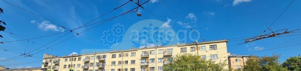 Комната, 37.5 м2, 5/5 эт. Санкт-Петербург - изображение 2