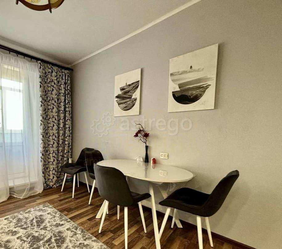 4-комн. квартира, 108 м2, 8/16 эт. Старый Оскол - изображение 1