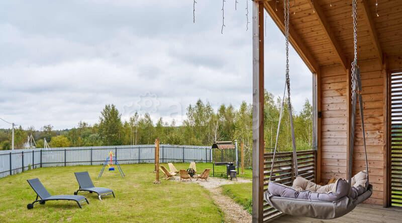 Дом, 90 м2 Солнечногорск - изображение 7