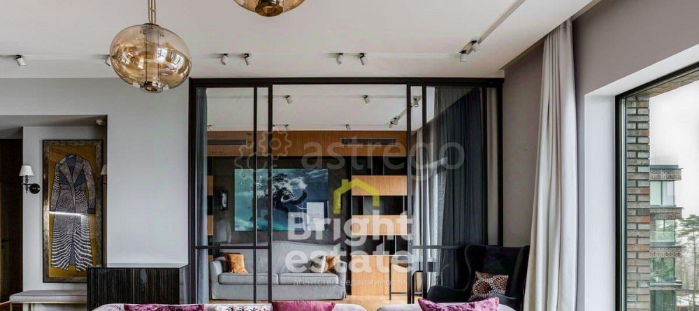 4-комн. квартира, 120.3 м2, 6/8 эт. Красногорск - изображение 3