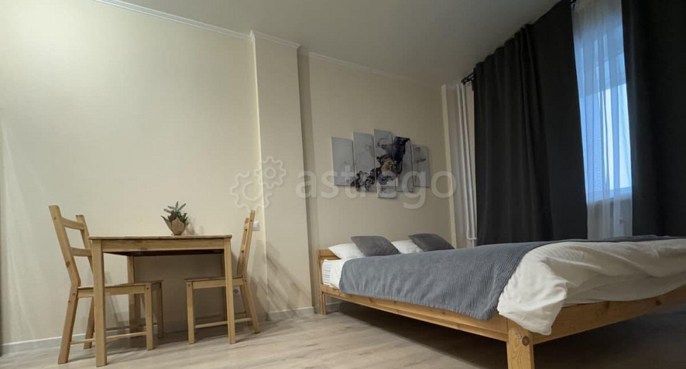 Студия, 30 м2, 9/25 эт. Санкт-Петербург - изображение 6
