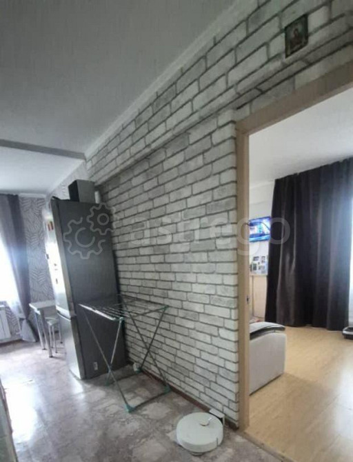 1-комн. квартира, 34.1 м2, 5/5 эт. Лесосибирск - изображение 6