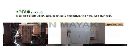 Готовый бизнес, 548.1 м Майкоп