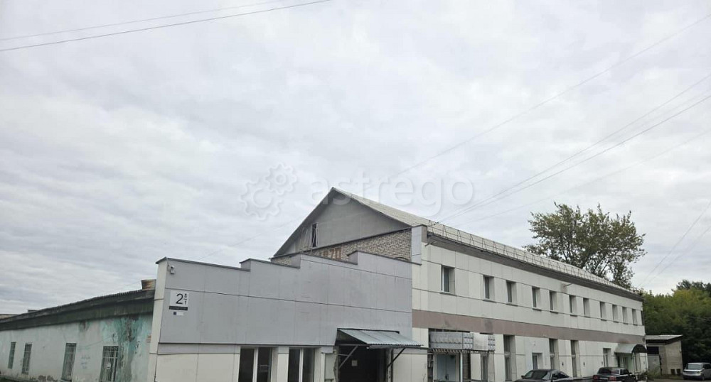 Отдельное здание, 1500 м2 Железногорск - изображение 1